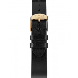 Orologio Uomo Leather Strap Timex