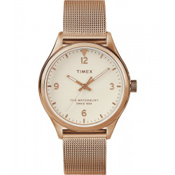 Orologio Donna Waterbury Traditional Timex TW2T36200