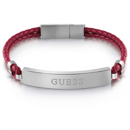 Bracciale Guess Uomo