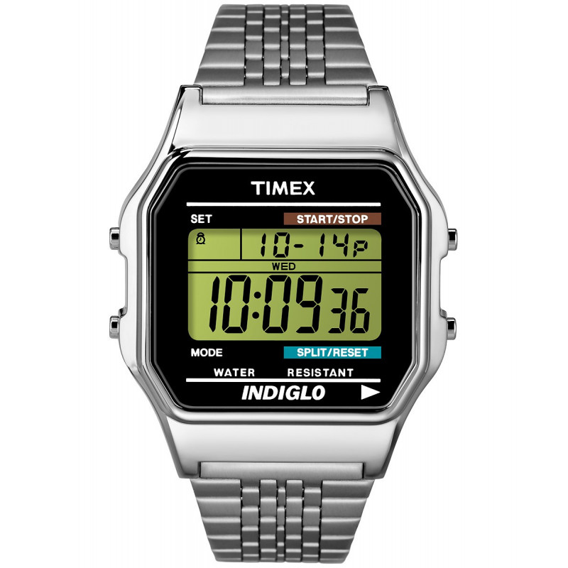 CLASSIC DIGITAL SILVER