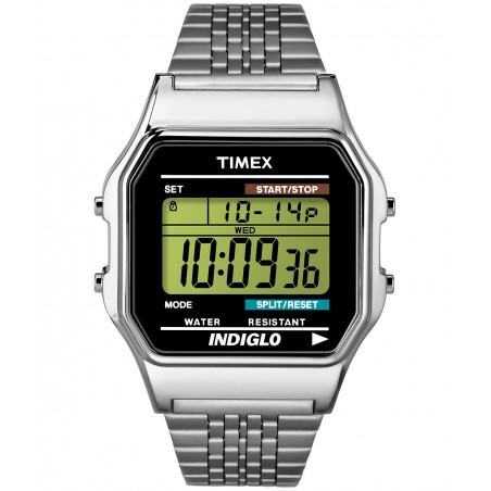 CLASSIC DIGITAL SILVER