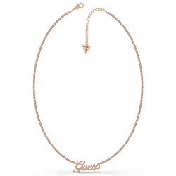 Collana Guess Oro Rosa