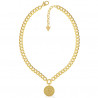 Collana Money Guess Gold