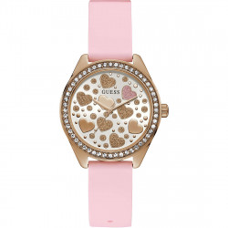 Crystal Time Guess Pink