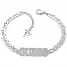 Bracciale Donna Guess Capital Bold