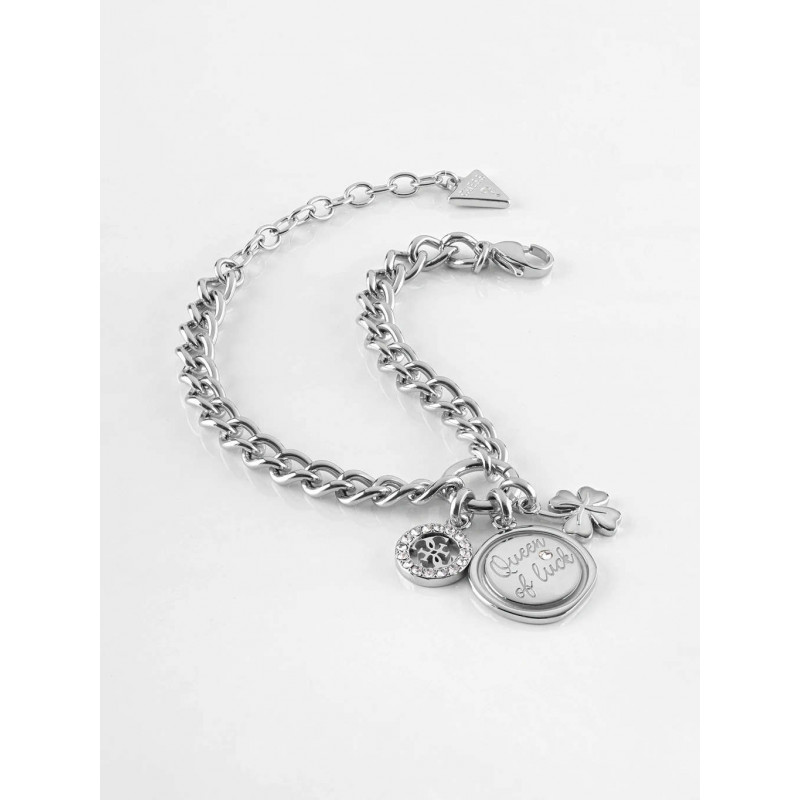 Bracciale Donna Guess Queen of luck