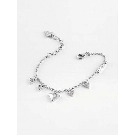 Bracciale Donna Guess Multi Charms Triangolo