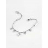 Bracciale Donna Guess Multi Charms Triangolo