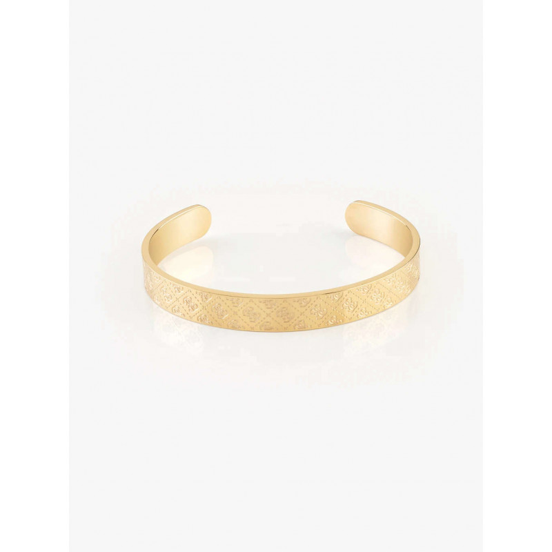 Bracciale Donna Guess Fascia Golden Hour Dorato