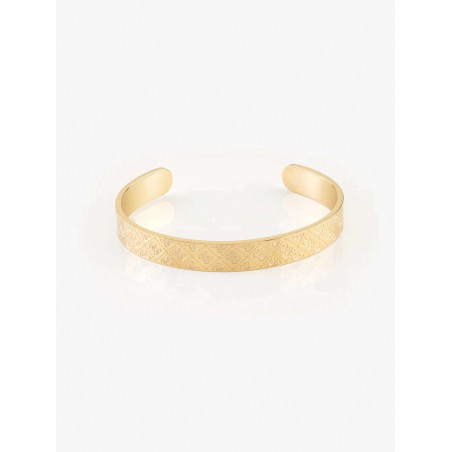 Bracciale Donna Guess Fascia Golden Hour Dorato