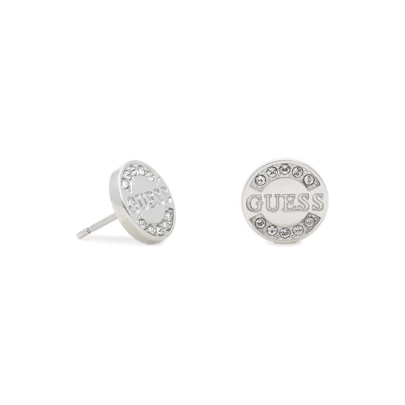 Orecchini Guess Donna Logo Swarovski