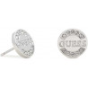 Orecchini Guess Donna Logo Swarovski